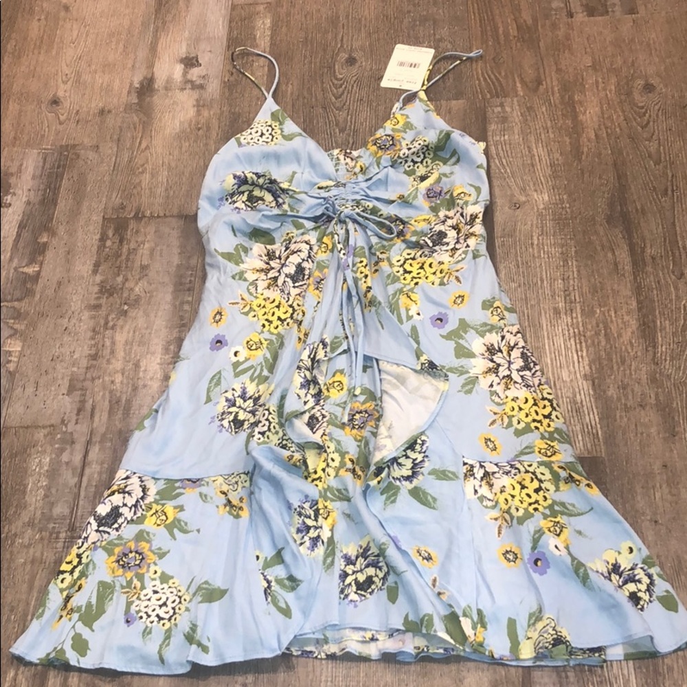 NWT Free People Summer adress